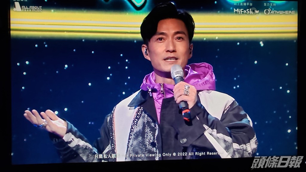 大家可能唔知陳山聰都曾經出過歌。